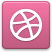 Dribbble Icon