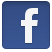 Facebook Pressed Icon