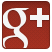 Google Plus Pressed Icon