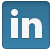LinkedIn Pressed Icon icon
