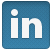 LinkedIn Pressed Icon