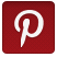 Pinterest Pressed Icon