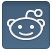 reddit Pressed Icon