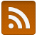 RSS Pressed Icon