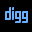 Digg Icon 32px png