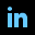 LinkedIn Icon 32px png