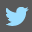 Twitter Grey Icon 32px png
