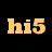 hi5 Icon