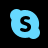 Skype Icon 48px png