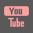 YouTube Grey Icon icon