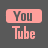 YouTube Grey Icon