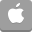 Apple Icon 32px png