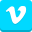 Vimeo Icon 32px png