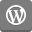 WordPress Icon 32px png