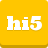 hi5 Icon