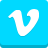 Vimeo Icon