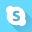 Skype Icon 32px png