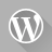 WordPress Icon icon