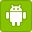 Android Icon 32px png