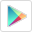 Google Play Icon 32px png