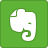 Evernote Icon 48px png