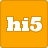 hi5 Icon icon