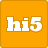 hi5 Icon