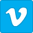 Vimeo Icon icon