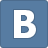 VKontakte Icon icon