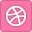 Dribbble Icon 32px png
