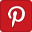 Pinterest Icon 32px png