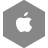 Apple Icon