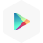Google Play Icon 48px png
