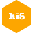 hi5 Icon icon