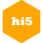 hi5 Icon