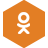 Odnoklassniki Icon