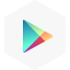 Google Play Icon 64px png