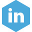 LinkedIn Icon 64px png