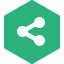 ShareThis Icon 64px png