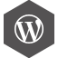 WordPress Icon 64px png