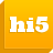 hi5 Icon