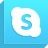 Skype Icon 48px png