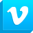 Vimeo Icon