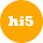 hi5 Icon 40px png