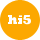 hi5 Icon