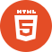 HTML5 Icon icon