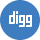 Digg Icon 40px png