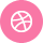 Dribbble Icon