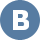 VKontakte Icon 40px png