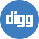 Digg Icon 58px png